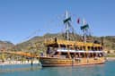 Croisière en bateau
