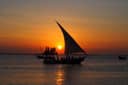 Croisière au coucher du soleil en dhow