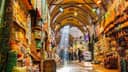 Istanbul : Grand Bazar