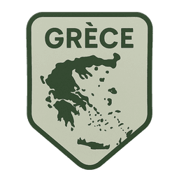 Grèce stickers