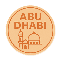 Abu Dhabi stickers