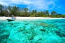 Excursion aux îles Gili (Gili Air, Gili Meno, Gili Trawangan)